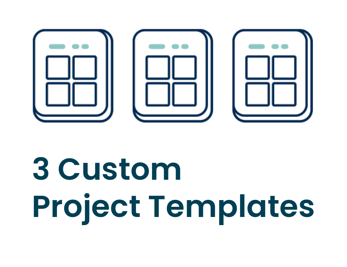 3 Custom Project Templates-1