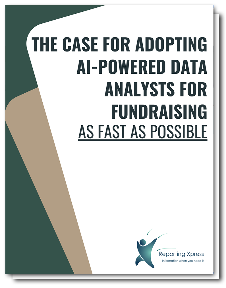 The case for adopting AI data Analysts white book COVER